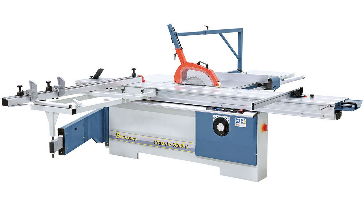 Bernardo Classic 3200 C lapszabász fűrészgép, 400 V termék fő termékképe