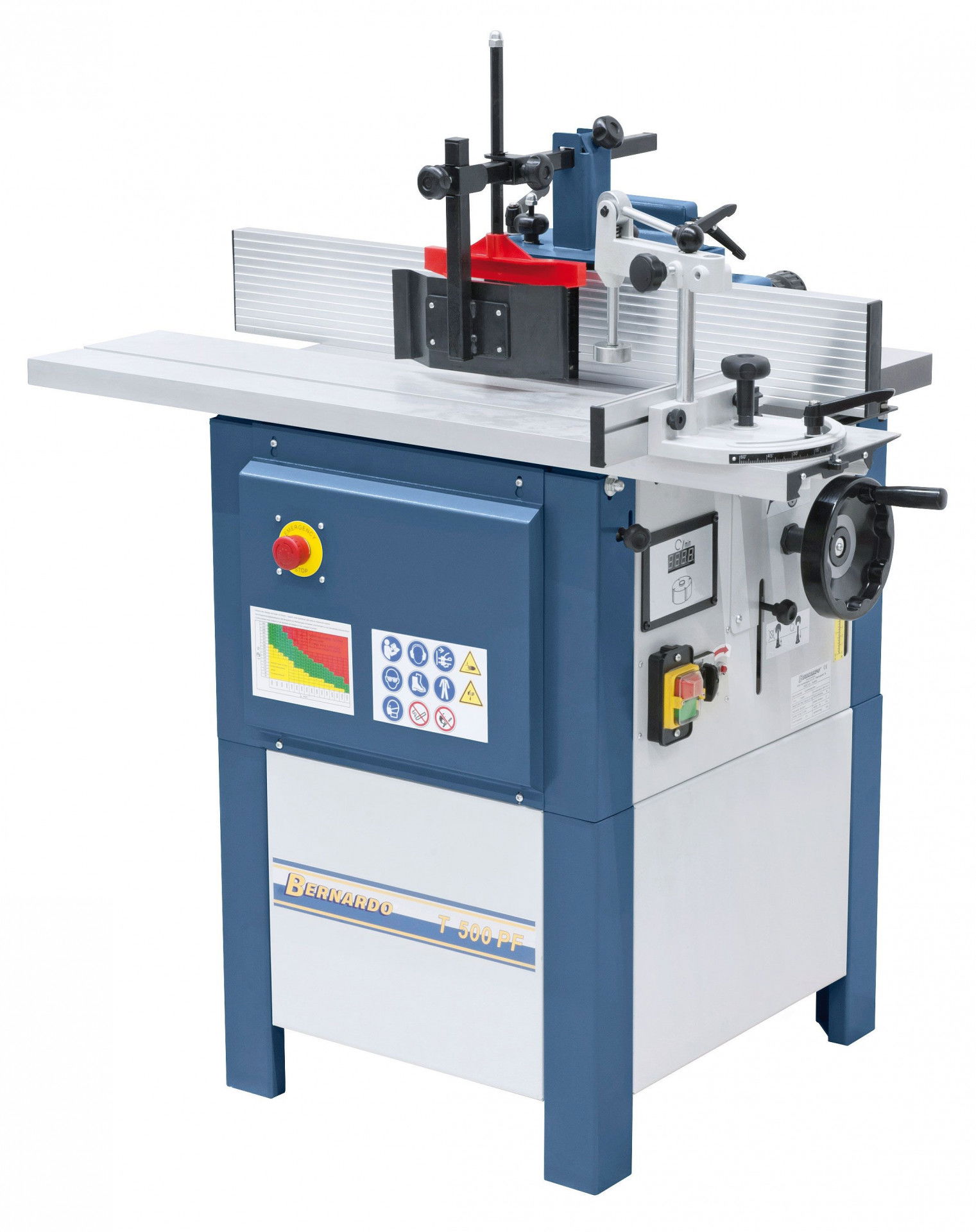 Bernardo T 500 PF marógép, 400 V termék fő termékképe