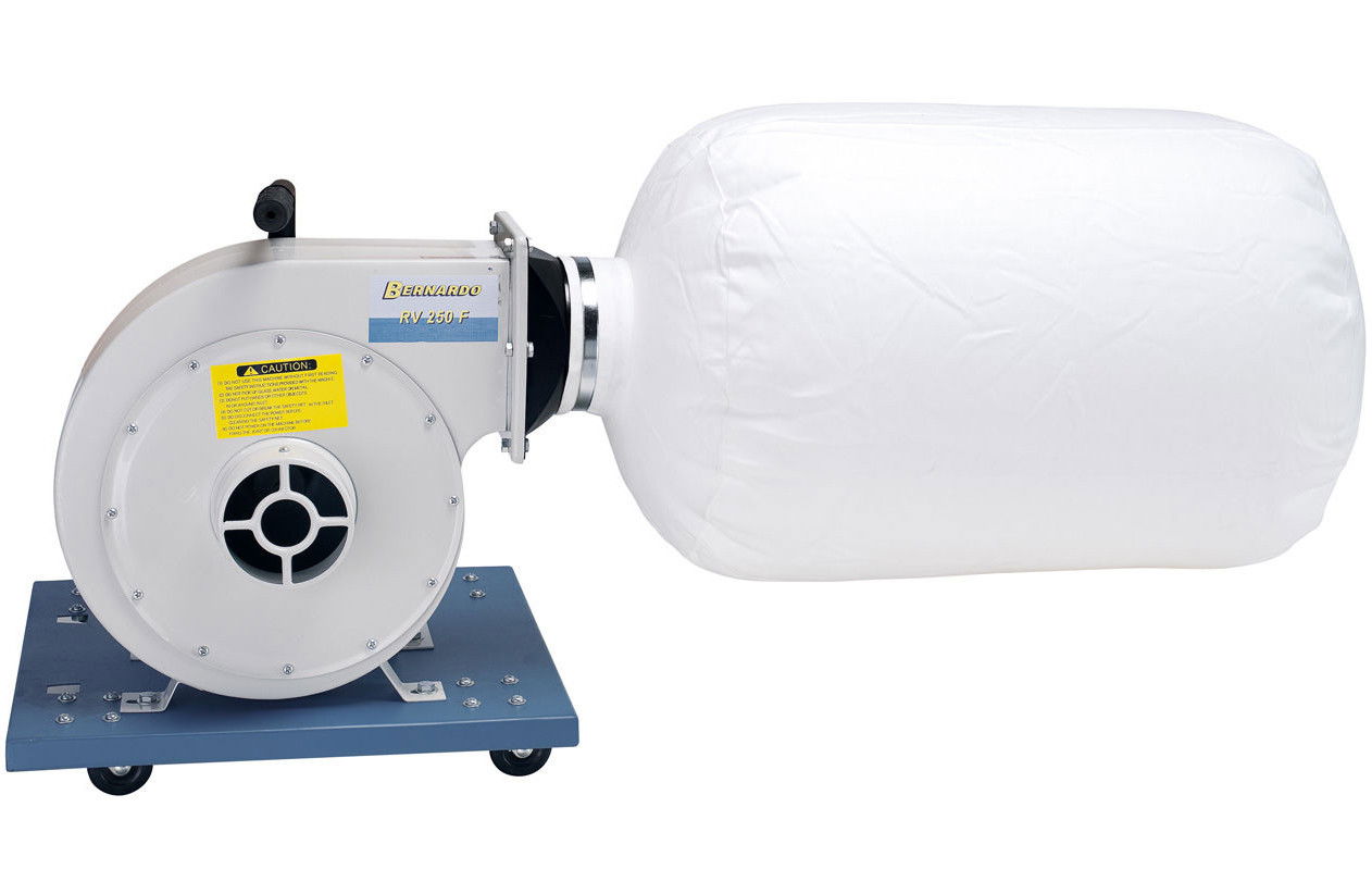 Bernardo RV 250 F radiálventilátor, 230 V termék fő termékképe