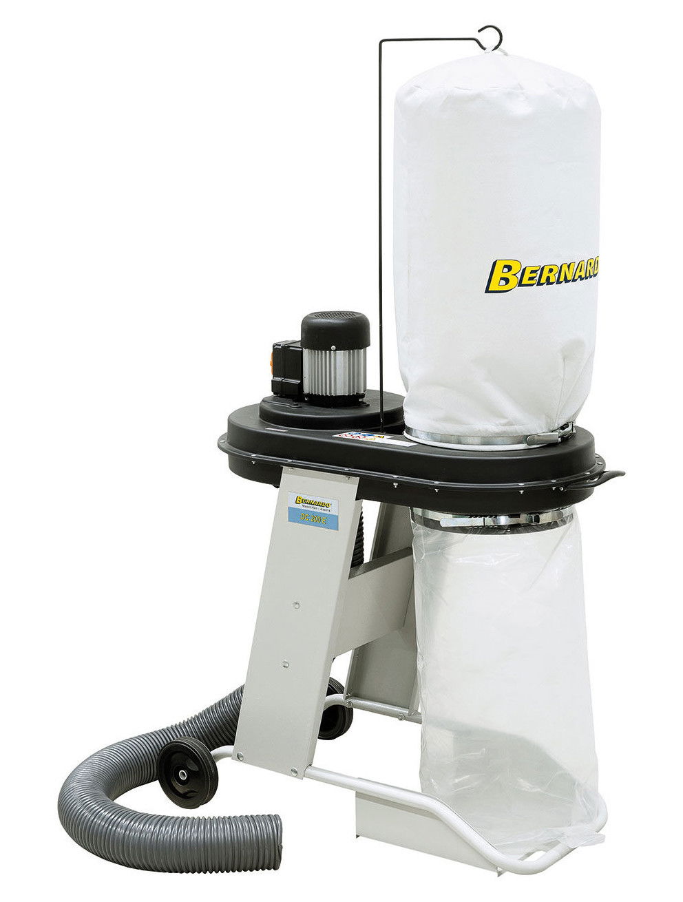 Bernardo DC 200 E faipari elszívó, 230 V termék fő termékképe