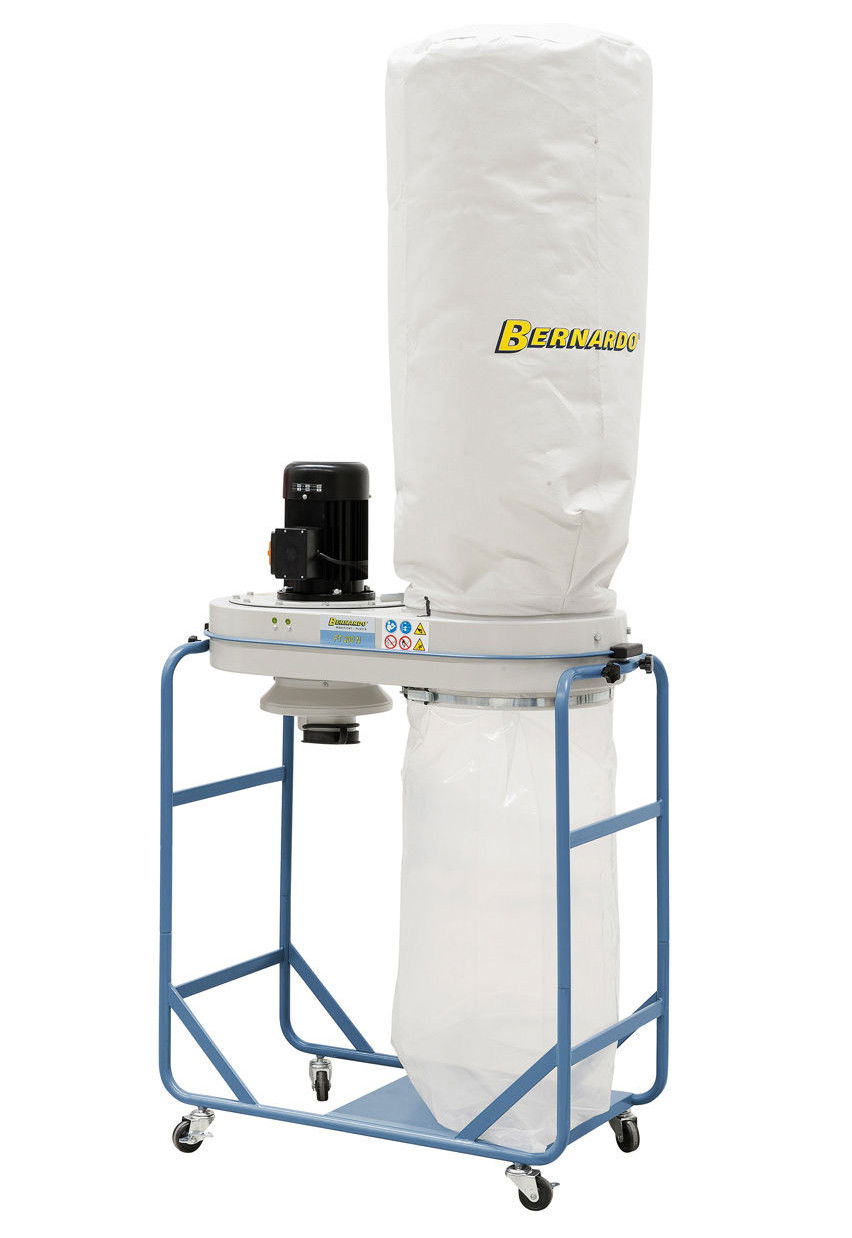 Bernardo FT 200 N faipari elszívó, 400 V termék fő termékképe