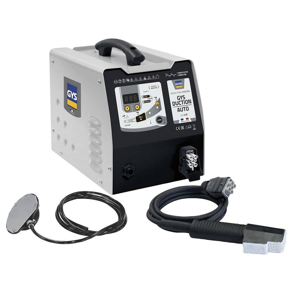 GYS GYSDUCTION AUTO MECA nagy teljesítményű indukciós melegítő termék fő termékképe