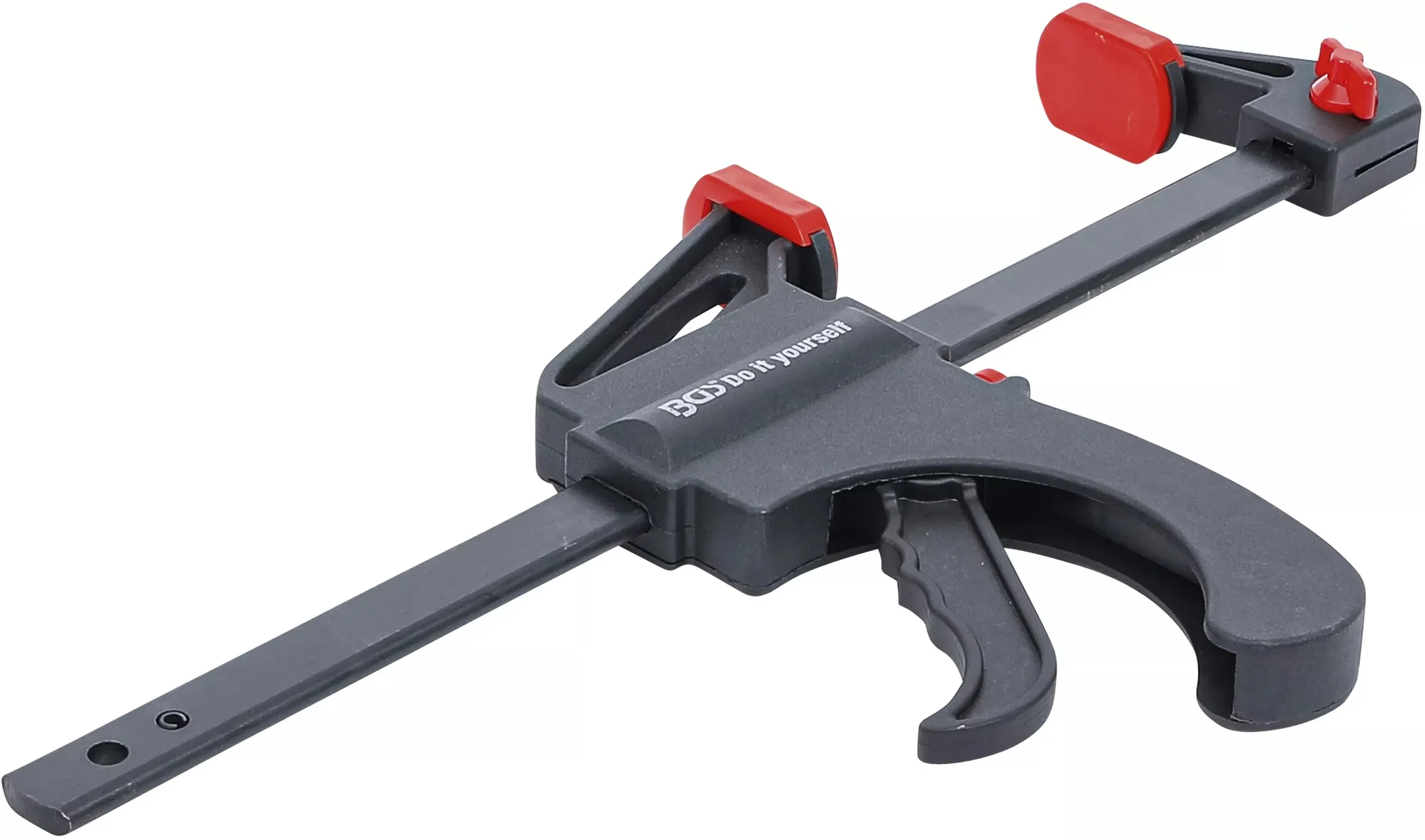 BGS Do it yourself 9-59815 profi egykezes gyorsszorító, max. 210 / 375 mm termék fő termékképe