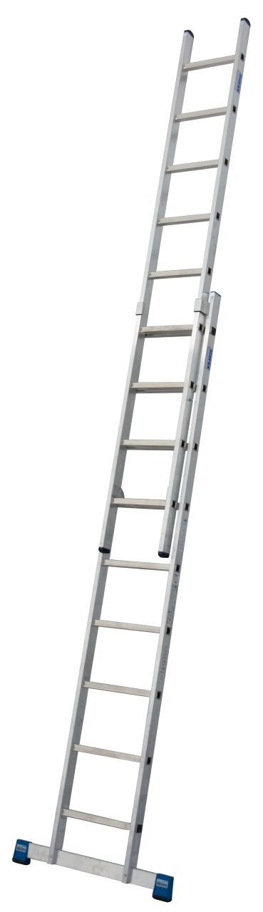 Krause STABILO Professional kétrészes létrafokos tolólétra, 2x9 fokos termék fő termékképe