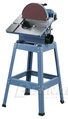 Bernardo TS 300 Pro tányéros csiszológép és álvány, 230 V termék fő termékképe