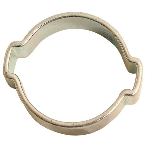 0911 kétfüles csőszorító bilincs, 9.0-11.0 mm termék fő termékképe